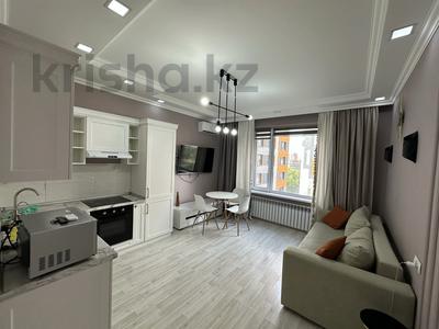 2-бөлмелі пәтер · 50 м² · 5/16 қабат, Сатпаева 90/58, бағасы: 350 000 ₸ в Алматы, Бостандыкский р-н