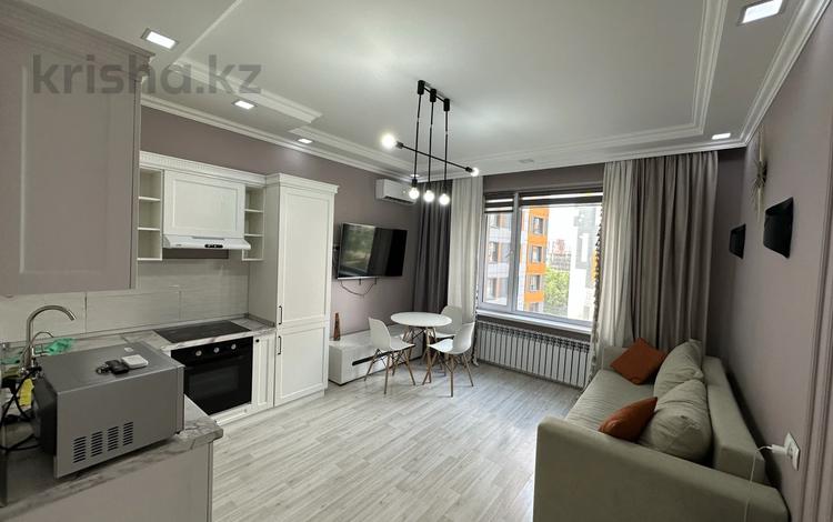 2-бөлмелі пәтер · 50 м² · 5/16 қабат, Сатпаева 90/58, бағасы: 350 000 ₸ в Алматы, Бостандыкский р-н — фото 2