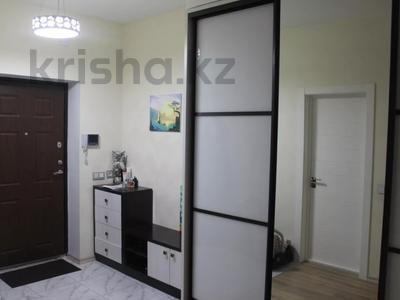 3-комнатная квартира · 94 м² · 7/9 этаж, Сыганак 18/3 — Туркестан за 450 000 ₸ в Астане, Есильский р-н