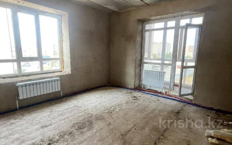 2-комнатная квартира · 61.96 м² · 3/5 этаж, кулагер 33 за ~ 20.4 млн ₸ в Кокшетау — фото 2