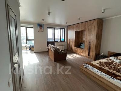 1-бөлмелі пәтер · 56.8 м² · 7/15 қабат, Наурызбай батыра 50 — Жибек Жолы, бағасы: 64 млн ₸ в Алматы, Алмалинский р-н