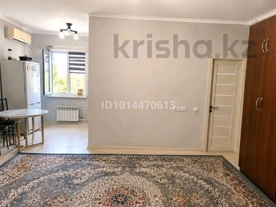 1-бөлмелі пәтер · 31 м² · 3/5 қабат, Көкжиек ш/а. — базарчик, бағасы: 17.5 млн ₸ в Алматы, Жетысуский р-н