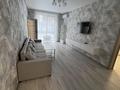 2-бөлмелі пәтер · 64.6 м² · 1/5 қабат, мкр Кайрат, Тараз 1/1, бағасы: 38 млн ₸ в Алматы, Турксибский р-н