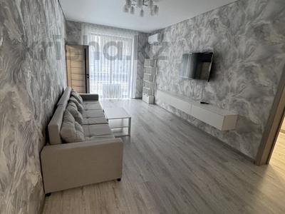 2-комнатная квартира · 64.6 м² · 1/5 этаж, мкр Кайрат, Тараз 1/1 за 40 млн 〒 в Алматы, Турксибский р-н