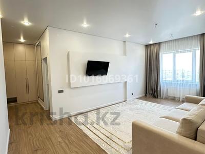 2-бөлмелі пәтер · 70 м² · 16/16 қабат, Сулейменова 15, бағасы: ~ 60.5 млн ₸ в Алматы, Ауэзовский р-н