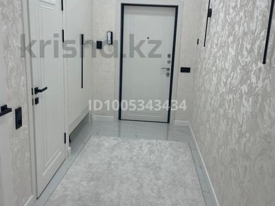 3-бөлмелі пәтер · 87 м² · 2/5 қабат, Кабанбай Батыра 1/2 — Дом студентов, бағасы: 50 млн ₸ в Талдыкоргане, Каратал