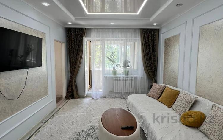 3-комнатная квартира · 65 м² · 4/5 этаж, мкр Аса 18 за 24.2 млн ₸ в Таразе — фото 2