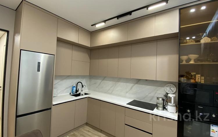 3-комнатная квартира · 64 м² · 1/9 этаж, Ермек Серкебаев 22 — Ипотека! Выгодно! за 55 млн ₸ в Астане, Нура р-н — фото 48