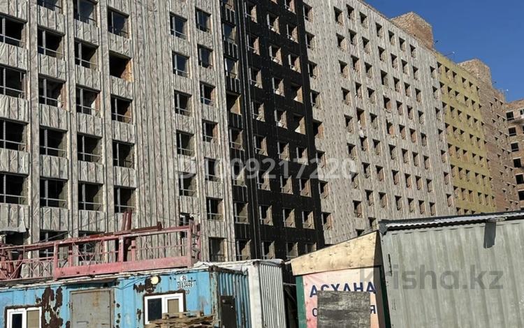 1-бөлмелі пәтер · 21.7 м² · 9/10 қабат, мкр Уркер, Е127 пока нет, бағасы: 10 млн ₸ в Астане, Нура р-н — фото 2