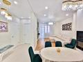 2-бөлмелі пәтер · 55.8 м² · 4/6 қабат, Халиулина — Халык Арена, бағасы: 45 млн 〒 в Алматы, Медеуский р-н — фото 3