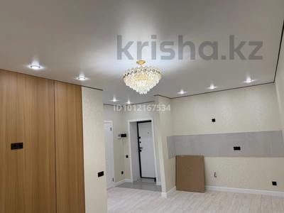 2-комнатная квартира · 39 м² · 3/12 этаж, Байтұрсынова 61 — Нұрлы жол вагзал за 21 млн ₸ в Астане, Сарайшык р-н