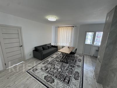 2-комнатная квартира · 44 м² · 5/9 этаж, мкр Акжар 140/3 за 18 000 ₸ в Алматы, Наурызбайский р-н