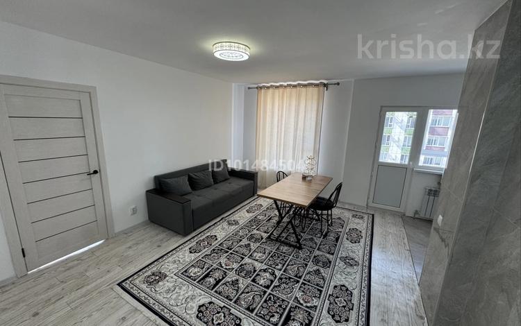 2-комнатная квартира · 44 м² · 5/9 этаж, мкр Акжар 140/3 за 18 000 ₸ в Алматы, Наурызбайский р-н — фото 2