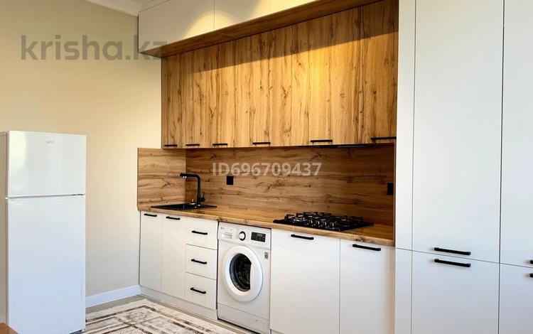 3-бөлмелі пәтер · 75.6 м² · 1/5 қабат, Мкр. Жана Кала 6 — Возле Олимпик центра, бағасы: 37 млн ₸ в Туркестане — фото 2