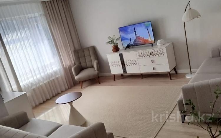1-комнатная квартира · 40 м² · 4/12 этаж, Розыбакиева 323а — Радостовца за 61 млн ₸ в Алматы, Бостандыкский р-н — фото 4