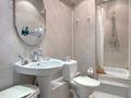 4-бөлмелі пәтер · 144 м² · 3/6 қабат, Тулебаева 53 — Гоголя, бағасы: 145 млн ₸ в Алматы, Медеуский р-н — фото 19