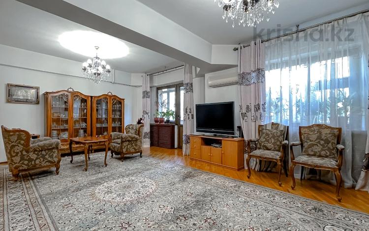 4-комнатная квартира · 144 м² · 3/6 этаж, Тулебаева — Гоголя за 125 млн 〒 в Алматы, Медеуский р-н — фото 63