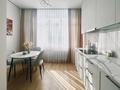 2-бөлмелі пәтер · 51 м² · 16/17 қабат, Туран 52/5, бағасы: 47 млн ₸ в Астане, Есильский р-н — фото 4