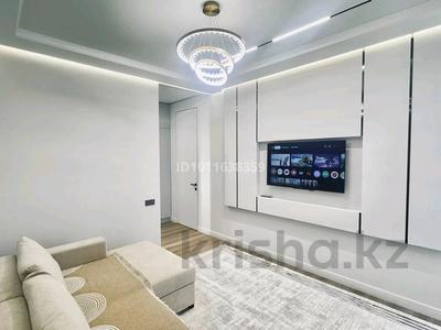 2-комнатная квартира · 51 м² · 16/17 этаж, Туран 52/5 за 45.7 млн ₸ в Астане, Есильский р-н