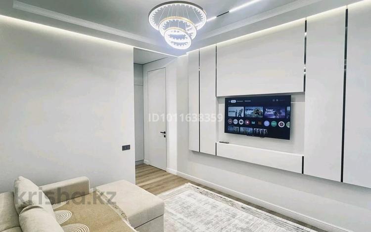 2-бөлмелі пәтер · 51 м² · 16/17 қабат, Туран 52/5, бағасы: 45.7 млн ₸ в Астане, Есильский р-н — фото 51