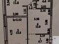 2-бөлмелі пәтер · 51 м² · 16/17 қабат, Туран 52/5, бағасы: 45.7 млн ₸ в Астане, Есильский р-н — фото 25