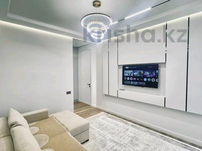 2-комнатная квартира · 51 м² · 16/17 этаж, Туран 52/5 — БОТАНИЧЕСКИЙ САД И ЛРТ В ШАГОВОЙ ДОСТУПНОСТИ за 45 млн ₸ в Астане, Есильский р-н