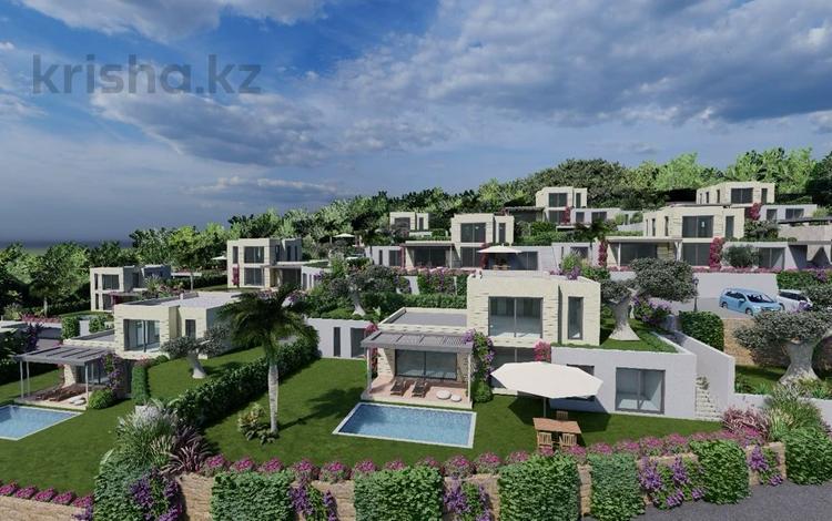 Отдельный дом · 4 комнаты · 280 м² · 500 сот., Конаджик за ~ 3.7 млн 〒 в Бодруме — фото 13