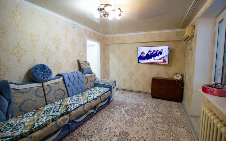 2-комнатная квартира, 46.1 м², 3/5 этаж, Самал за 15.3 млн 〒 в Талдыкоргане, мкр Самал — фото 14
