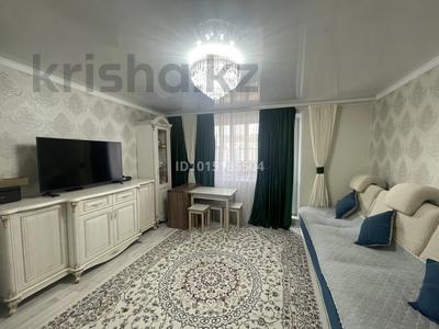 2-комнатная квартира · 54.1 м² · 2/7 этаж, мкр Юго-Восток, Таттимбета 14 за 24.5 млн ₸ в Караганде, Казыбек би р-н
