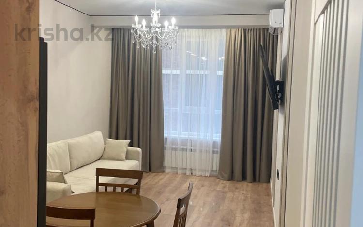 2-комнатная квартира · 55 м² · 4/9 этаж, Абая 118 — ул. Розыбакиева за 500 000 ₸ в Алматы, Бостандыкский р-н — фото 2