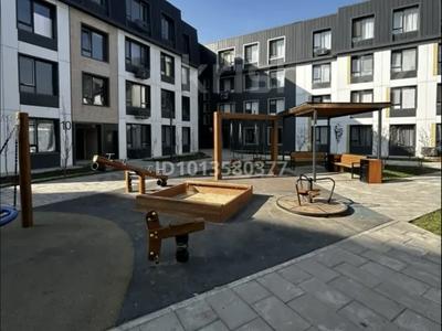 2-комнатная квартира · 57 м² · 4/5 этаж, мкр Нуршашкан (Колхозши), Алатау 36 за 36.6 млн ₸ в Алматы, Турксибский р-н