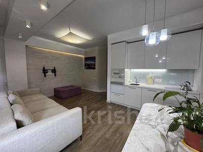 3-бөлмелі пәтер · 75 м² · 4/13 қабат, Минина 24, бағасы: 85 млн ₸ в Алматы