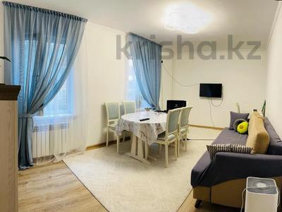 3-комнатная квартира · 57 м² · 2/5 этаж, Серкебаева за 46 млн 〒 в Алматы, Бостандыкский р-н