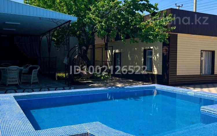 Дом · 3 комнаты · 80 м², жилой массив Кайнар Булак, Строительная 164 — Остановка бассейн за 70 000 ₸ в Шымкенте, Абайский р-н — фото 15
