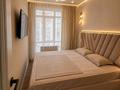2-бөлмелі пәтер · 47 м² · 5/9 қабат, Шұғыла ш/а. 340/37, бағасы: 18 000 ₸ в Алматы, Наурызбайский р-н