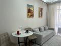 2-бөлмелі пәтер · 47 м² · 5/9 қабат, Шұғыла ш/а. 340/37, бағасы: 18 000 ₸ в Алматы, Наурызбайский р-н — фото 3