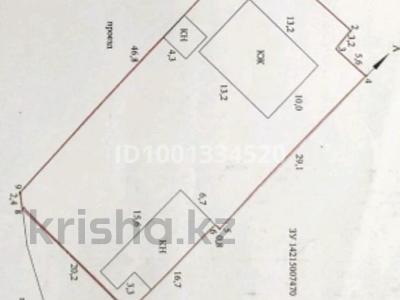 Отдельный дом · 3 комнаты · 67 м² · 13 сот., Калинина 61 — Абая /Калинина за 12 млн ₸ в Аксу