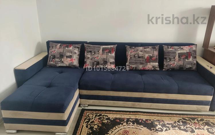 2-бөлмелі пәтер · 57 м² · 6/12 қабат, Дарабоз 33, бағасы: 15 000 ₸ в Алматы, Алатауский р-н — фото 2