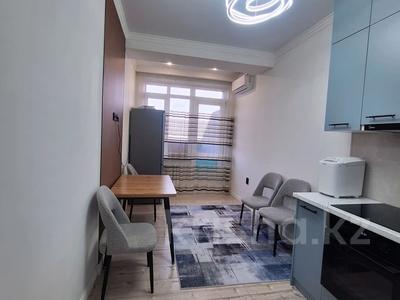 1-комнатная квартира · 36 м² · 2/5 этаж, мкр Коккайнар, 7 142/92 — .Сайна за 27 млн 〒 в Алматы, Алатауский р-н