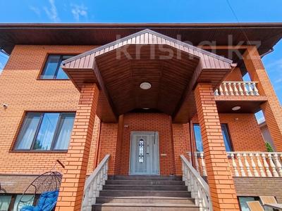 Отдельный дом · 6 комнат · 522.8 м² · 9.2 сот., мкр Нур Алатау, Токжайлау 1 за 550 млн ₸ в Алматы, Бостандыкский р-н