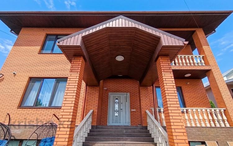 Отдельный дом · 6 комнат · 522.8 м² · 9.2 сот., мкр Нур Алатау, Токжайлау 1 за 550 млн ₸ в Алматы, Бостандыкский р-н — фото 4