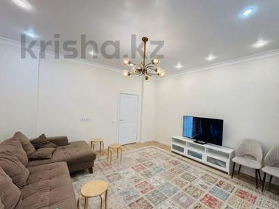 3-комнатная квартира · 91 м² · 4/9 этаж, Мангилик Ел 51/6 за ~ 67 млн ₸ в Астане, Есильский р-н