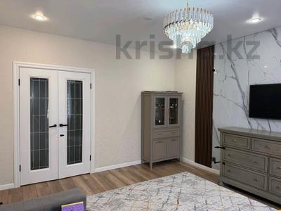 2-комнатная квартира · 65 м² · 6/9 этаж, Туран 57/4 — Бухар Жырау за 43.2 млн ₸ в Астане, Нура р-н