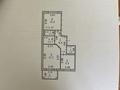 2-комнатная квартира · 60 м² · 1/9 этаж, Мкрн Аэропорт 45/3 за 27.5 млн ₸ в Костанае — фото 15