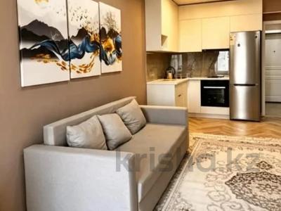 1-бөлмелі пәтер · 30 м² · 5/15 қабат, Ауэзова, бағасы: 29.7 млн ₸ в Алматы, Алмалинский р-н