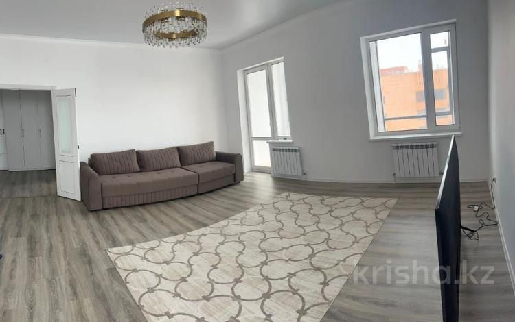 2-комнатная квартира, 83.1 м², 9/9 этаж, Абая 123 за 45 млн 〒 в Костанае — фото 10