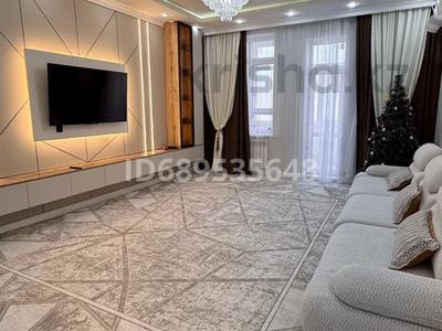3-комнатная квартира · 92 м² · 4/5 этаж, Анаркулова за 65 млн ₸ в Жезказгане