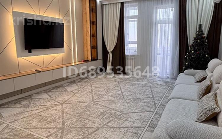 3-комнатная квартира · 92 м² · 4/5 этаж, Анаркулова за 65 млн ₸ в Жезказгане — фото 35