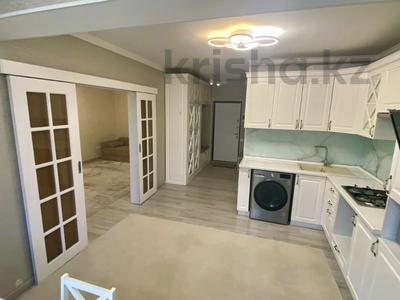 Аренда квартир в Алматы: 1-комнатная квартира · 48 м² · 5 этаж · помесячно, Жунисова 12/9 за 180 000 〒 1-комнатная квартира · 48 м² · 5 этаж · помесячно, Жунисова 12/9 за 180 000 〒 в Алматы, Наурызбайский р-н