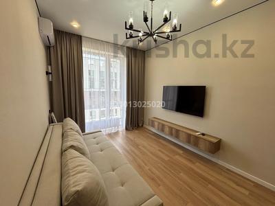1-бөлмелі пәтер · 40 м² · 8/9 қабат, Навои 58/4, бағасы: 350 000 ₸ в Алматы, Ауэзовский р-н